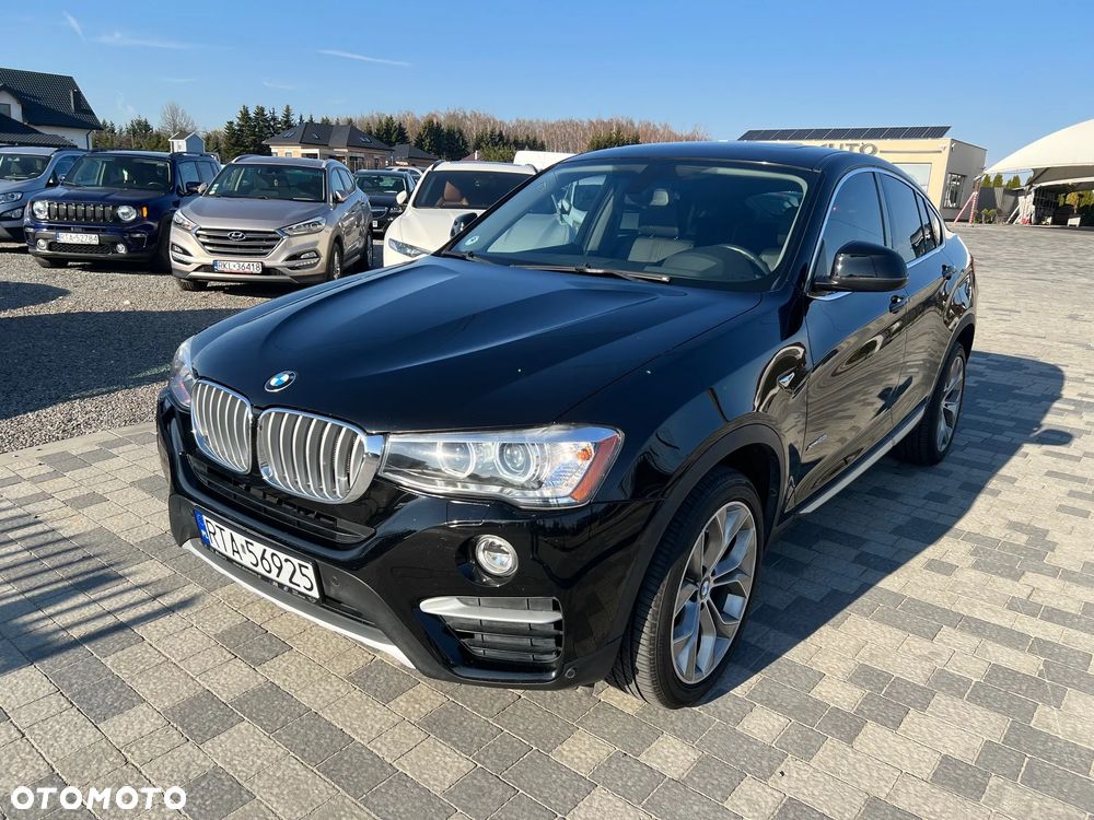 BMW X4 xDrive28i - 1