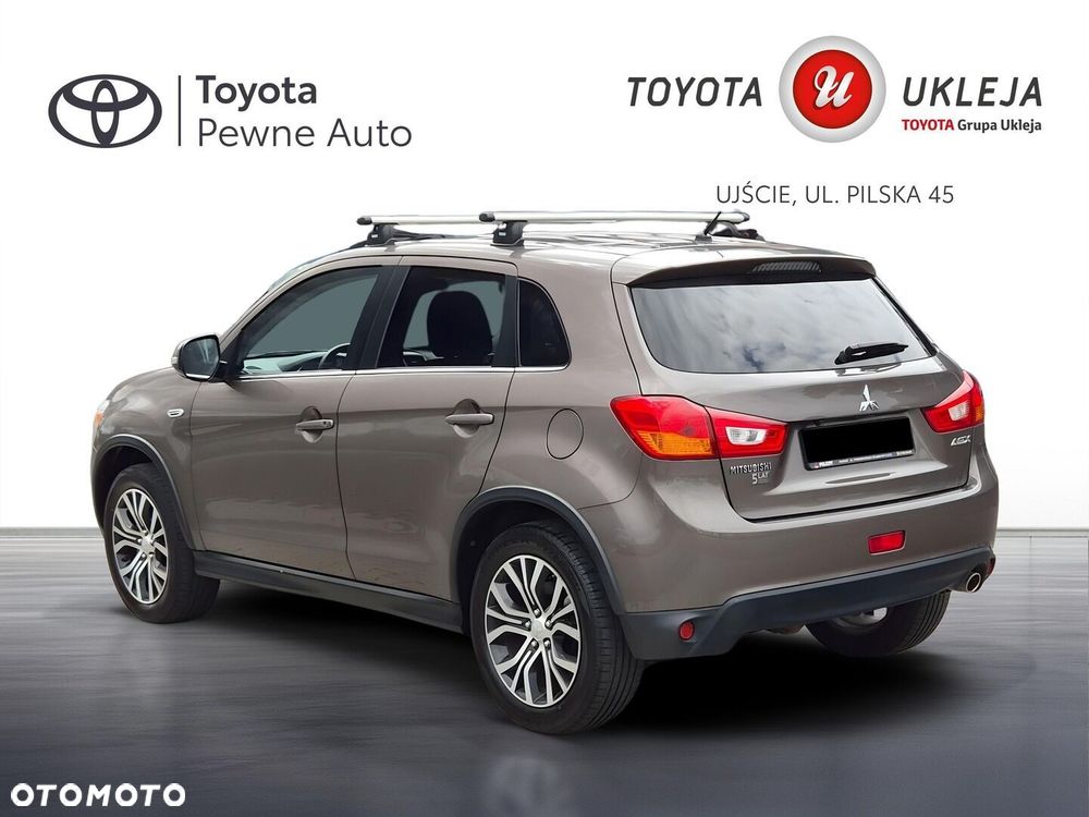 Mitsubishi ASX 1.6 Intense Plus EU6 - 25