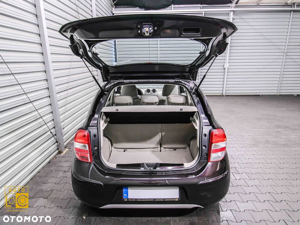 Nissan Micra 1.2 Salt & Pepper - 13