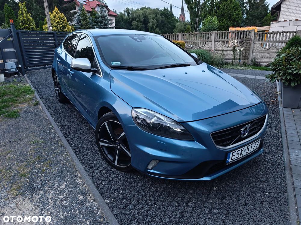 Volvo V40 D2 RDesign - 1