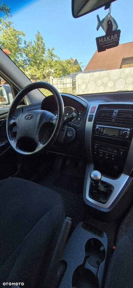 Hyundai Tucson 2.0 CRDi Style 2WD - 19