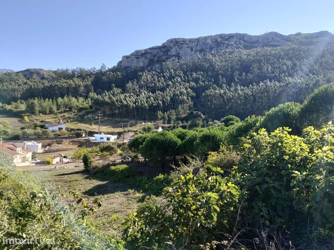 Terreno rústico com viabilidade de construção - Grande imagem: 2/18