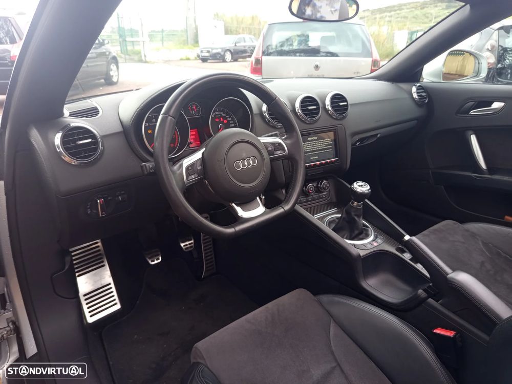 Audi TT Roadster 2.0 TFSi - 16