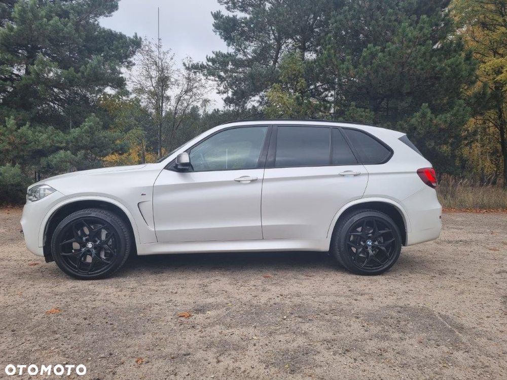 BMW X5 M M50d Sport-Aut - 13
