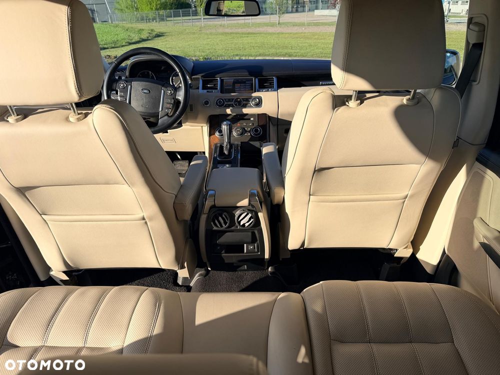 Land Rover Range Rover Sport S 3.0TD V6 HSE - 8