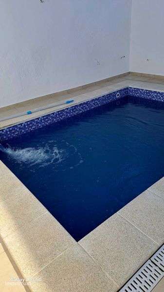 Casa alentejana recuperada a estrear com piscina privada - Grande imagem: 2/12