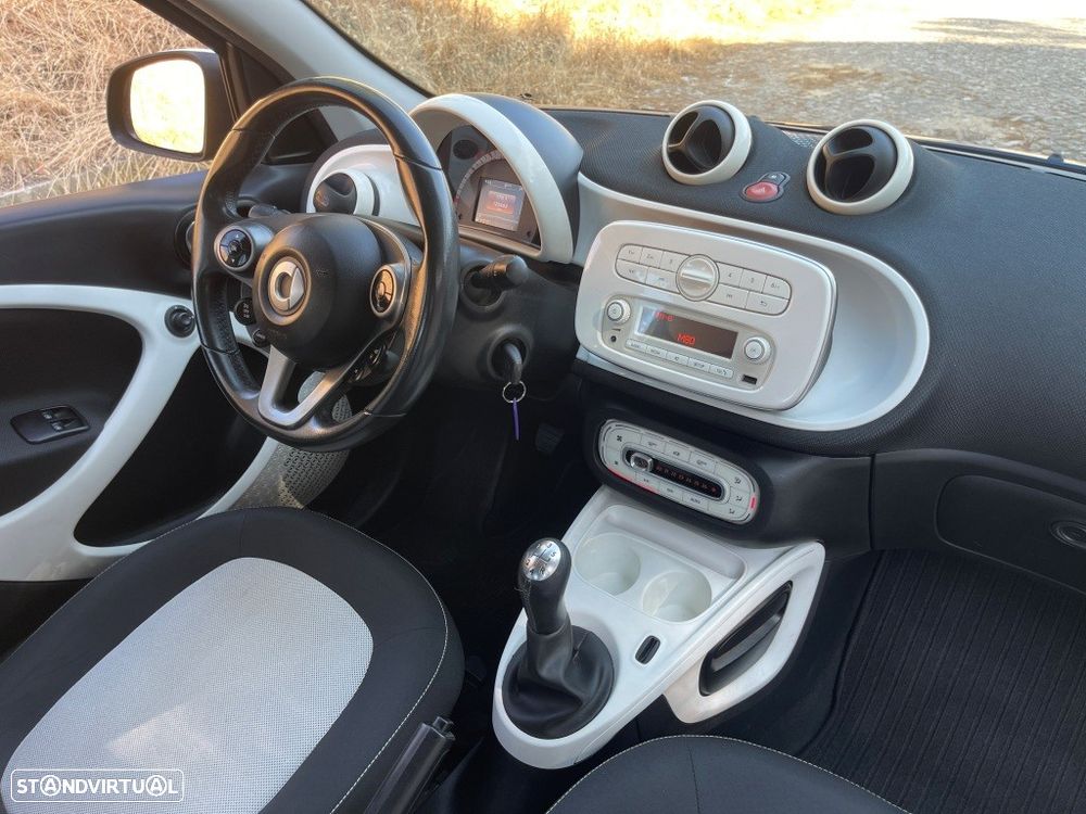 Smart ForFour 1.0 Passion 71 - 35