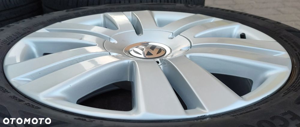 Felgi Aluminiowe Oryg. Vw Passat B6 B7 16 Cali 5x112 7Jx16 Et45 Ø57,1mm 3C0601025AF Bdb  Starogard Gdański - 8