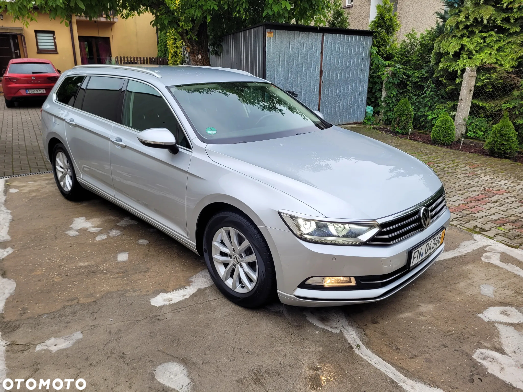 Volkswagen Passat 2.0 TDI BMT Comfortline - 7
