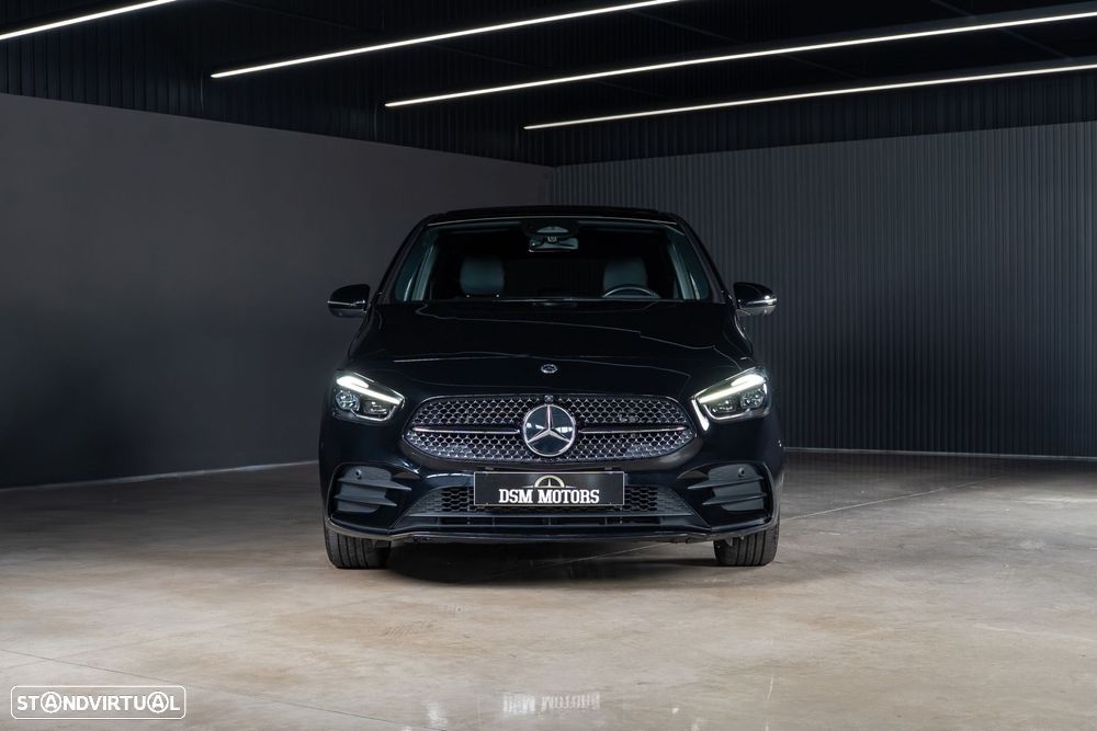Mercedes-Benz B 250 e 8G-DCT AMG Line Advanced Plus - 4