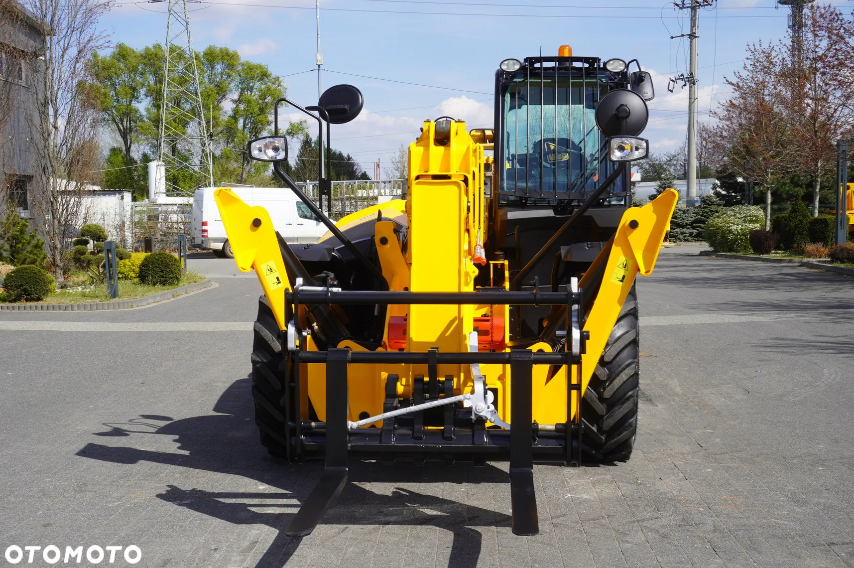 JCB 540-170 / 17m / jojstick - 13