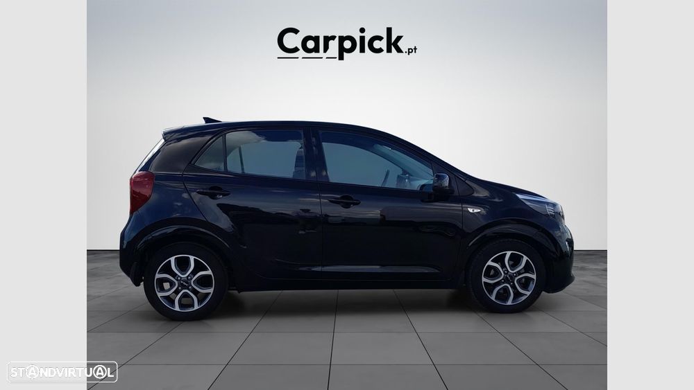 Kia Picanto 1.0 CVVT Urban - 7