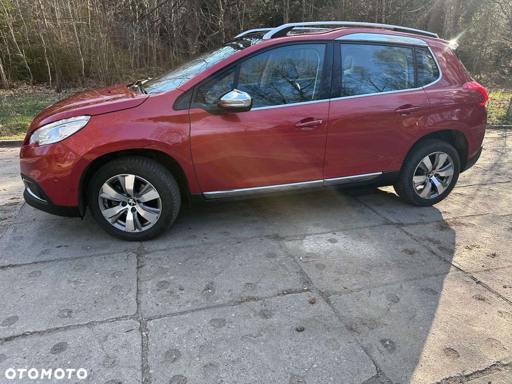 Peugeot 2008 BlueHDi FAP 120 STOP & START Crossway - 9