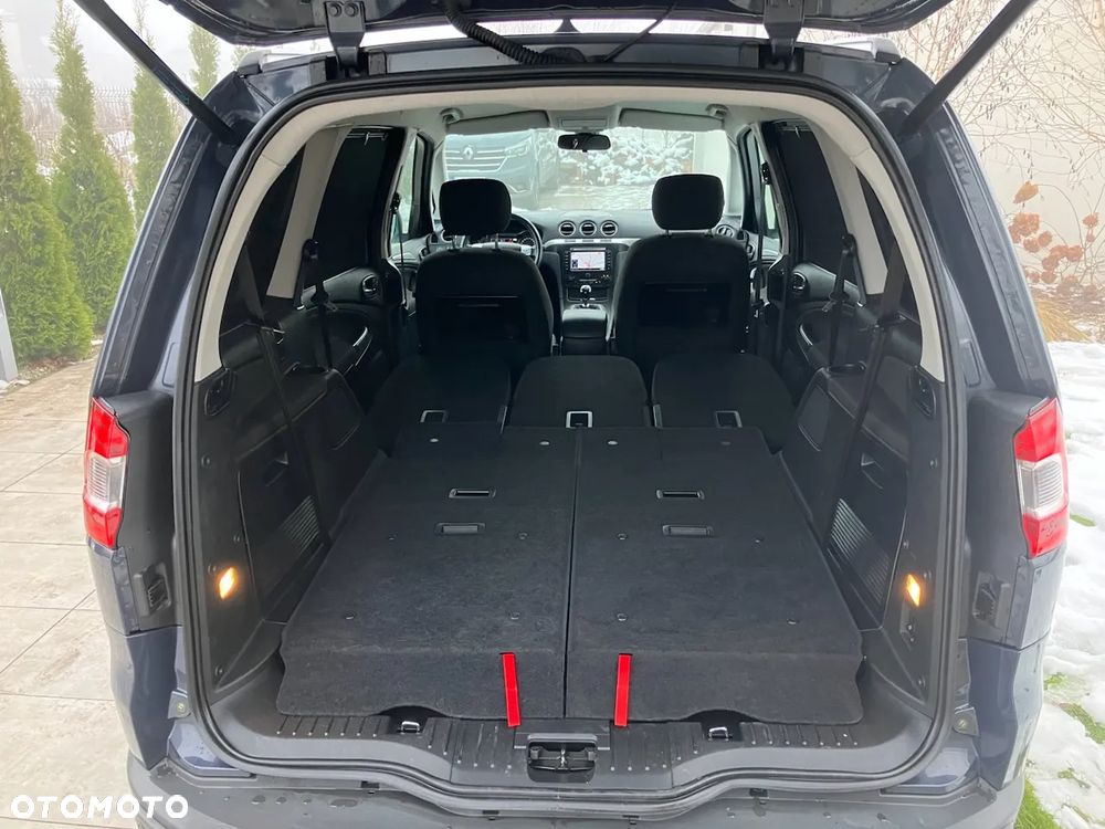 Ford Galaxy 2.0 TDCi Titanium - 23