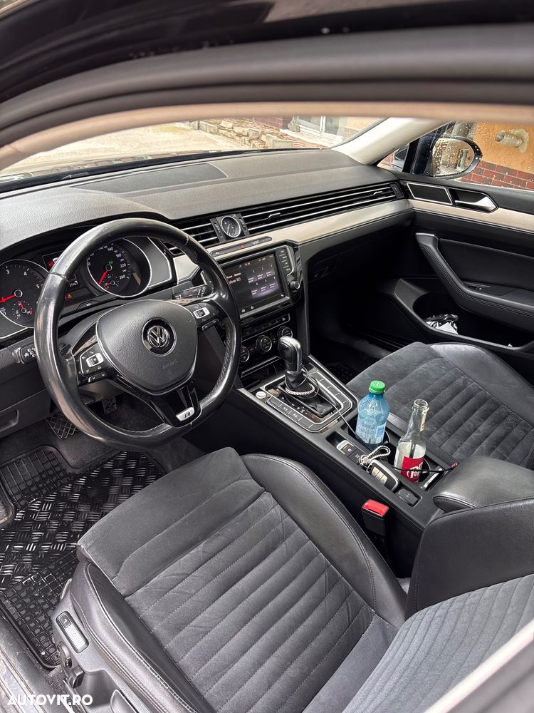 Volkswagen Passat - 6