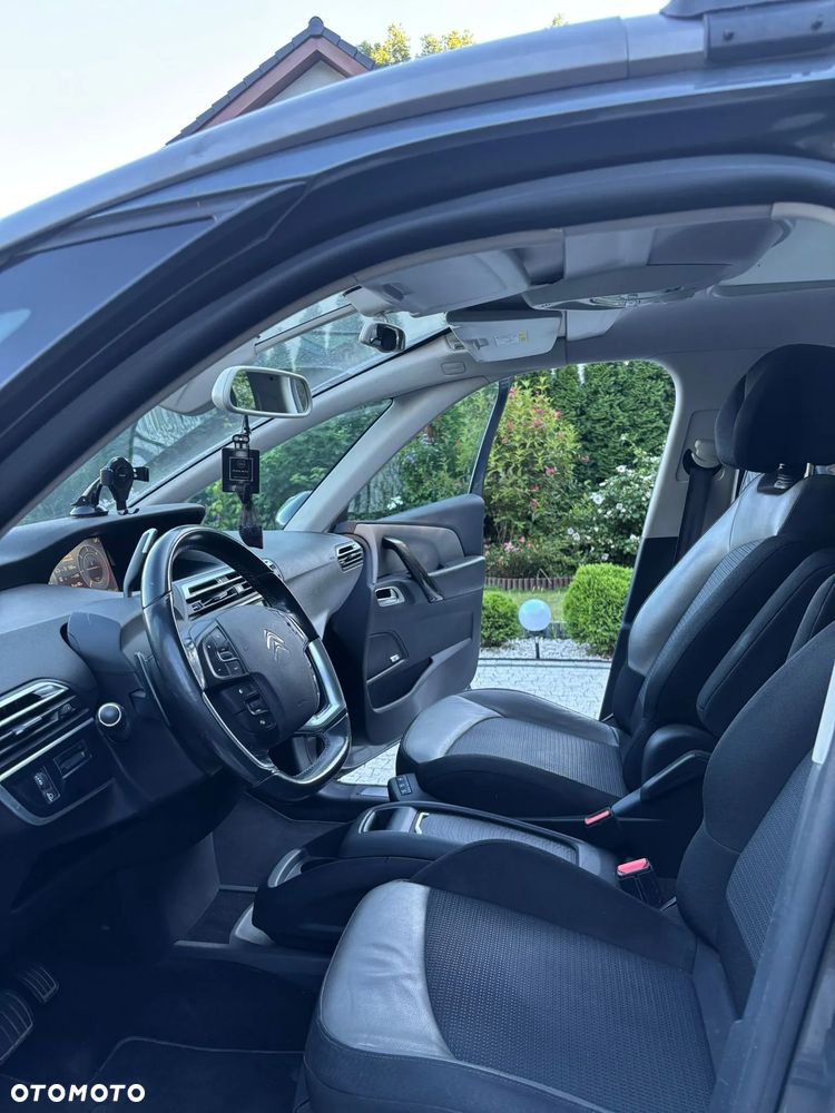 Citroën C4 Grand Picasso 2.0 BlueHDi Exclusive - 11