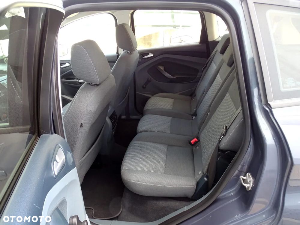 Ford C-MAX 1.6 TDCi Edition - 12