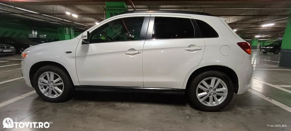 Mitsubishi ASX 1.8 DI-D 4WD Instyle - 3