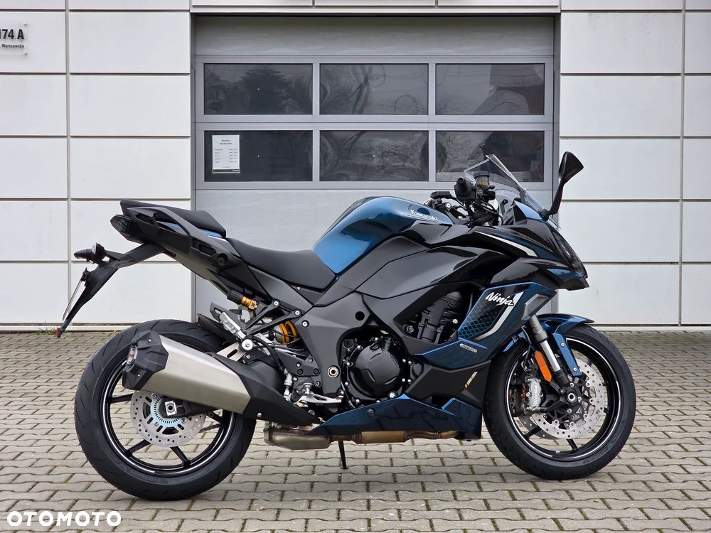 Kawasaki Ninja 1000 SX - 14