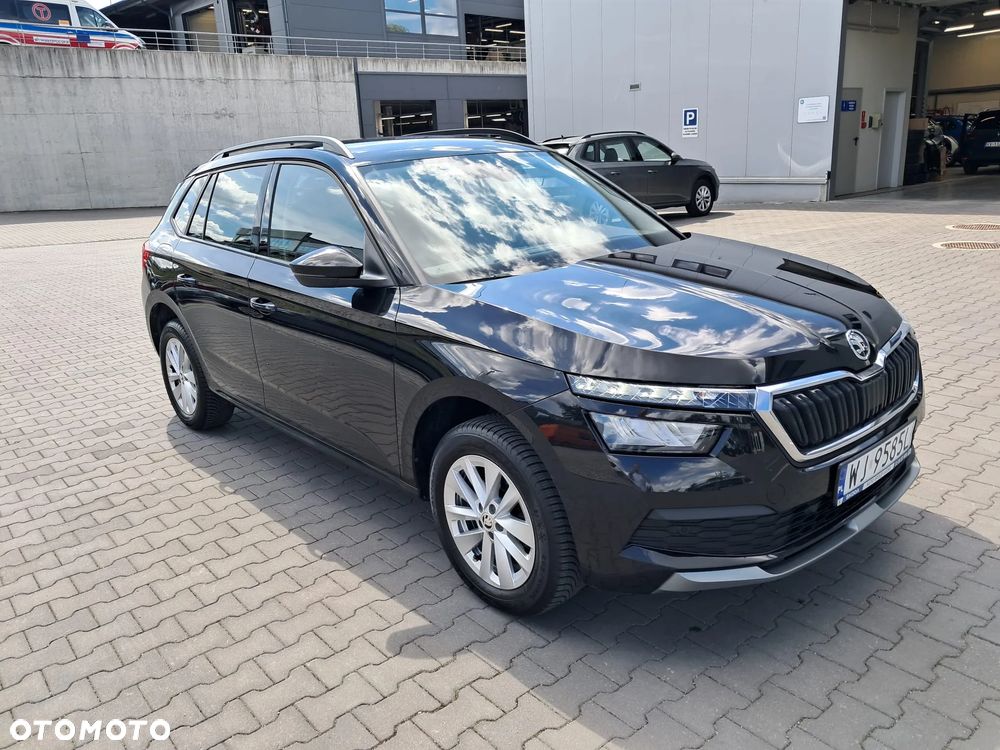 Skoda Kamiq 1.0 TSI Ambition - 2