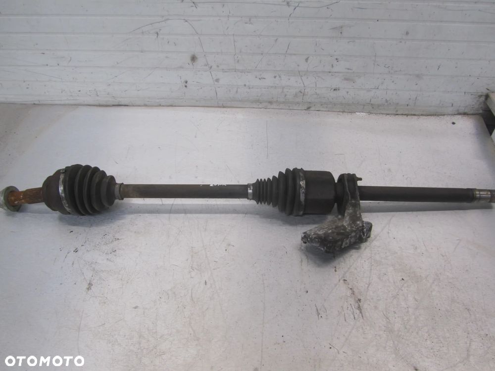 Citroen Jumper-Ducato-Boxer 14->2.0 hdi półoś prawy przód - 1