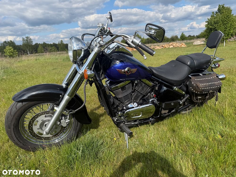 Kawasaki VN - 1