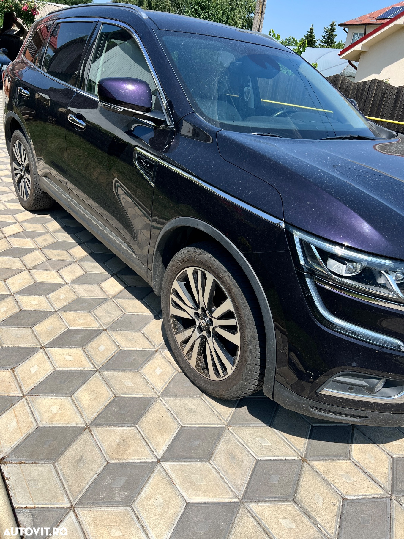 Renault Koleos ENERGY dCi 175 X-tronic 4WD INITIALE PARIS - 4