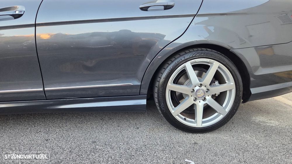 Mercedes-Benz C 220 CDi Avantgarde BE - 23