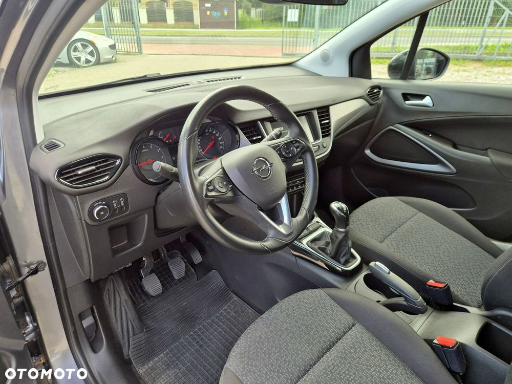 Opel Crossland X 1.2 Start/Stop Edition - 13