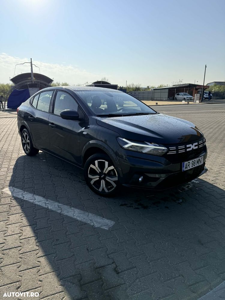 Dacia Logan ECO-G 100 MT6 Prestige - 2
