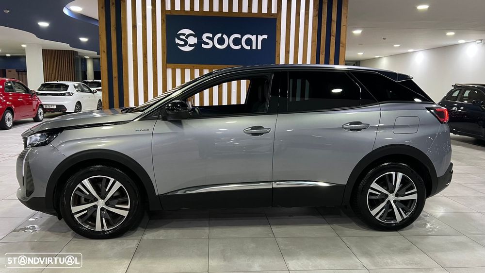 Peugeot 3008 1.6 Hybrid Allure Pack e-EAT8 - 2