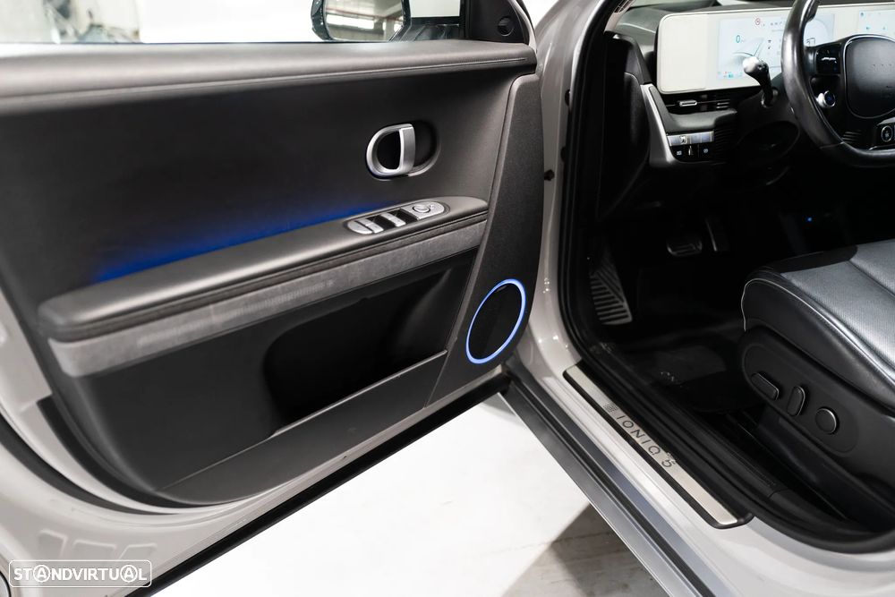 Hyundai Ioniq 5 73 kWh Vanguard+AFH - 28