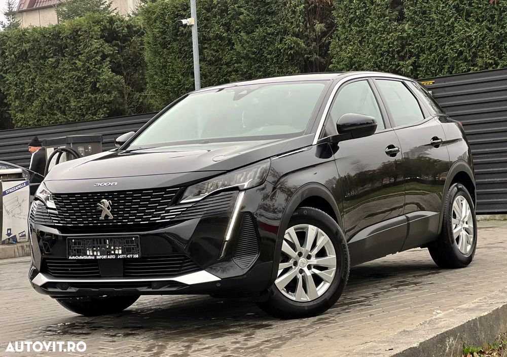 Peugeot 3008 BlueHDi 130 Stop & Start EAT8 Active Business-Paket - 16