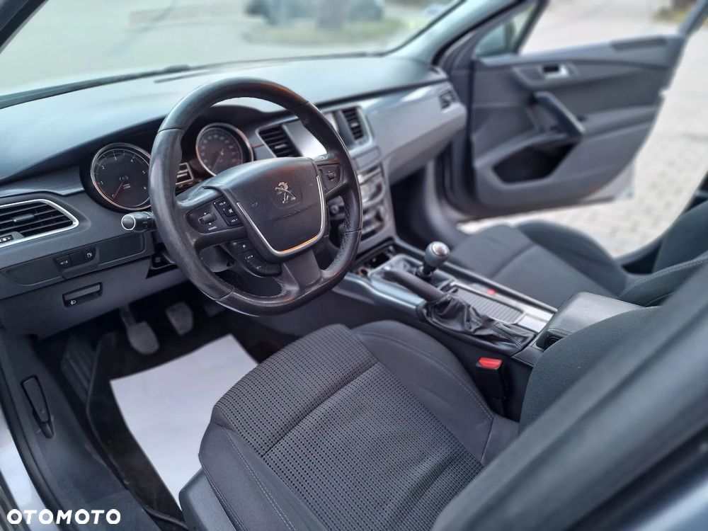 Peugeot 508 BlueHDi 120 Stop&Start Active - 6