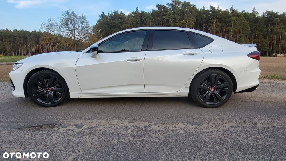 Acura TLX - 3