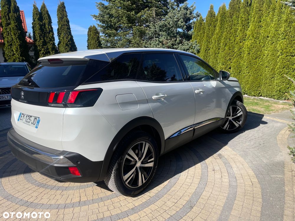 Peugeot 3008 1.6 THP Allure S&S EAT6 - 4
