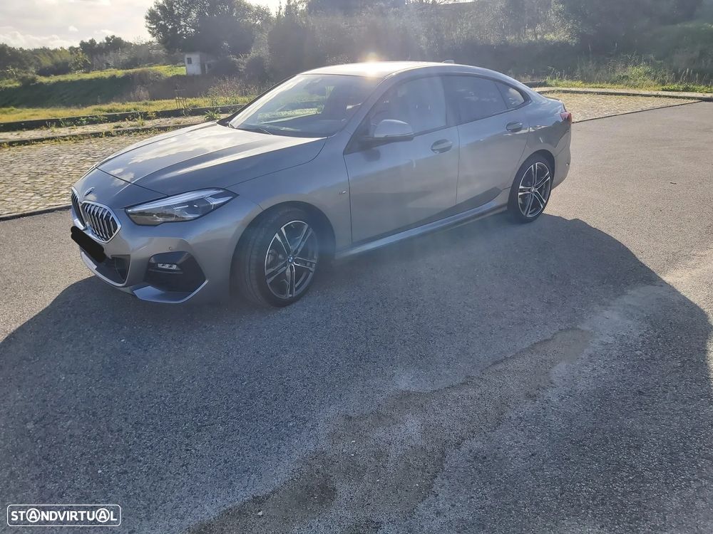 BMW 216 Gran Coupé d Pack Desportivo M - 1
