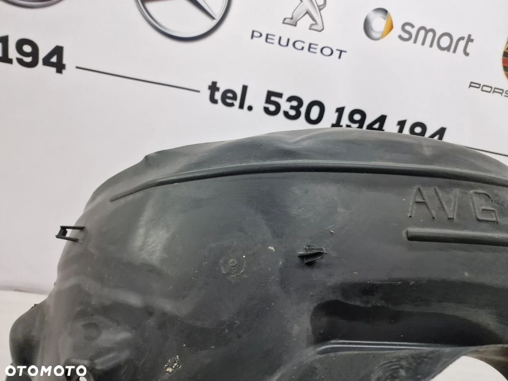 CITROEN JUMPY / PEUGEOT EXPERT / TOYOTA PROACE 16- NADKOLE LEWE PRZEDNIE PRZÓD , NR 9808363580 , NR AUKCJI N587 (N586) - 10