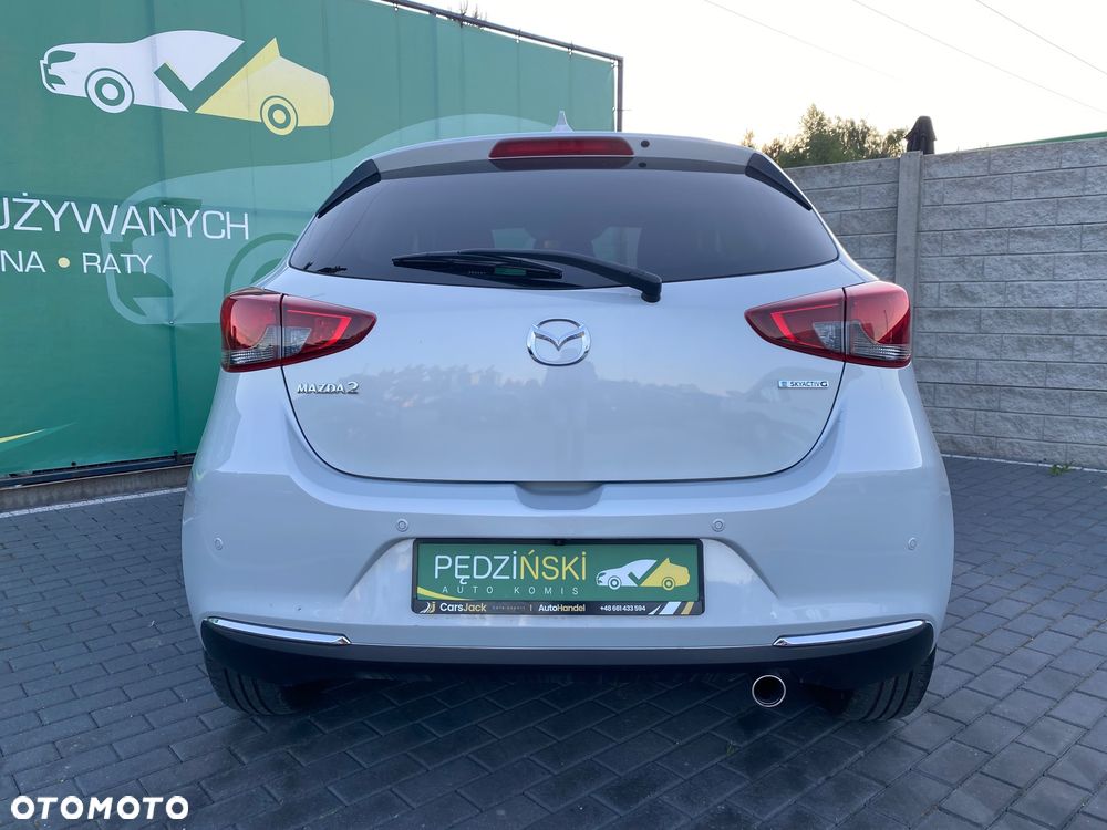 Mazda 2 SKYACTIV-G 115 (i-ELOOP) Sports-Line - 22