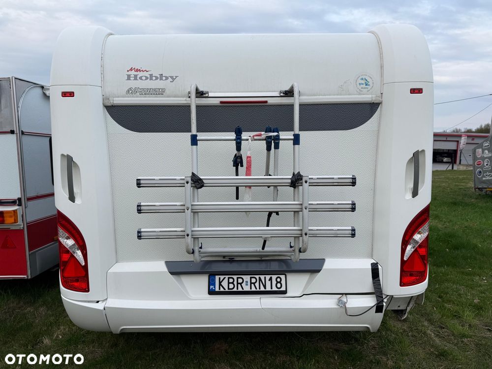 Adria ADORA 552 UK - 2