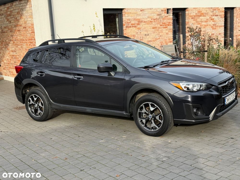 Subaru XV 2.0i Comfort (EyeSight) Lineartronic - 15