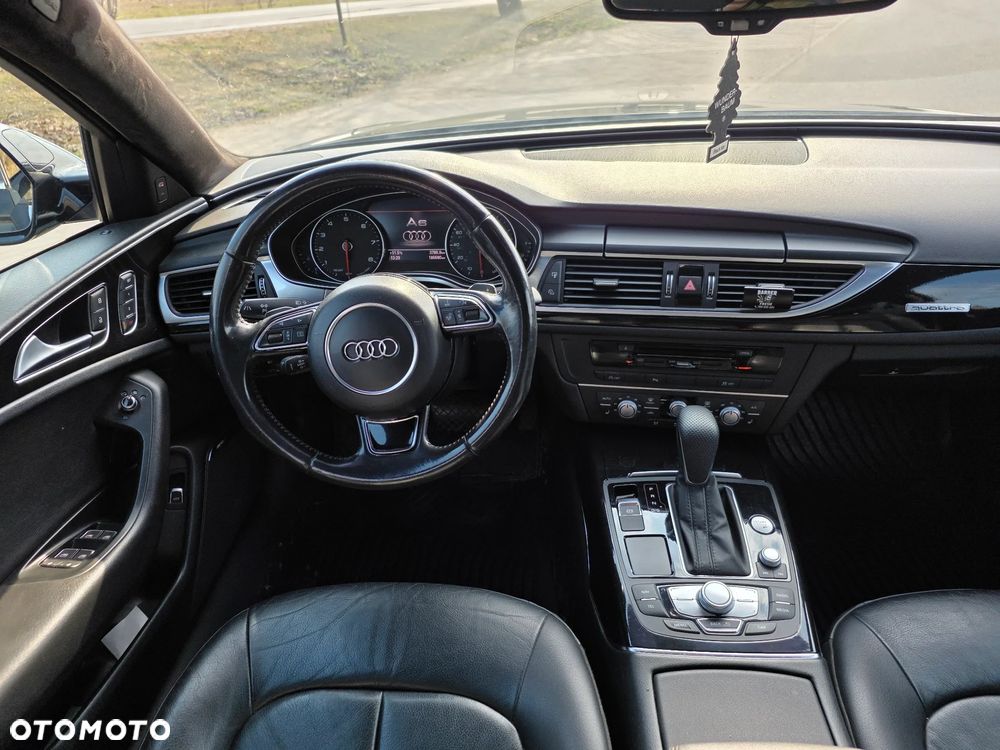 Audi A6 Limousine - 14