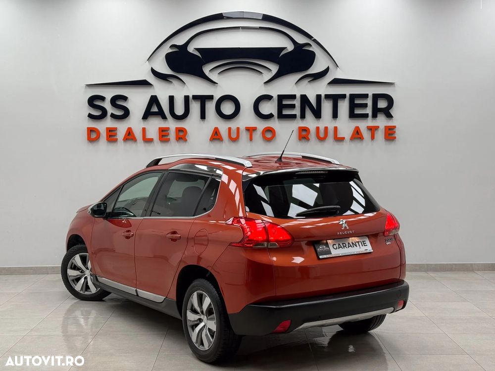 Peugeot 2008 PureTech 110 Stop&Start Allure - 4