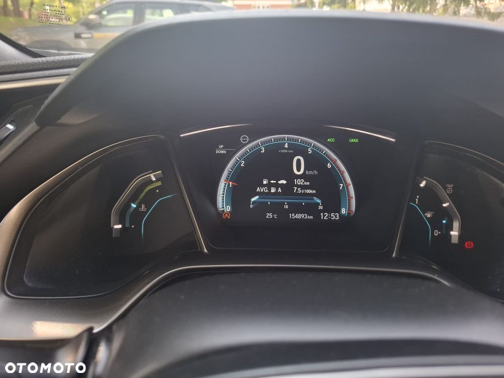 Honda Civic 1.0 T Elegance (Navi) - 14