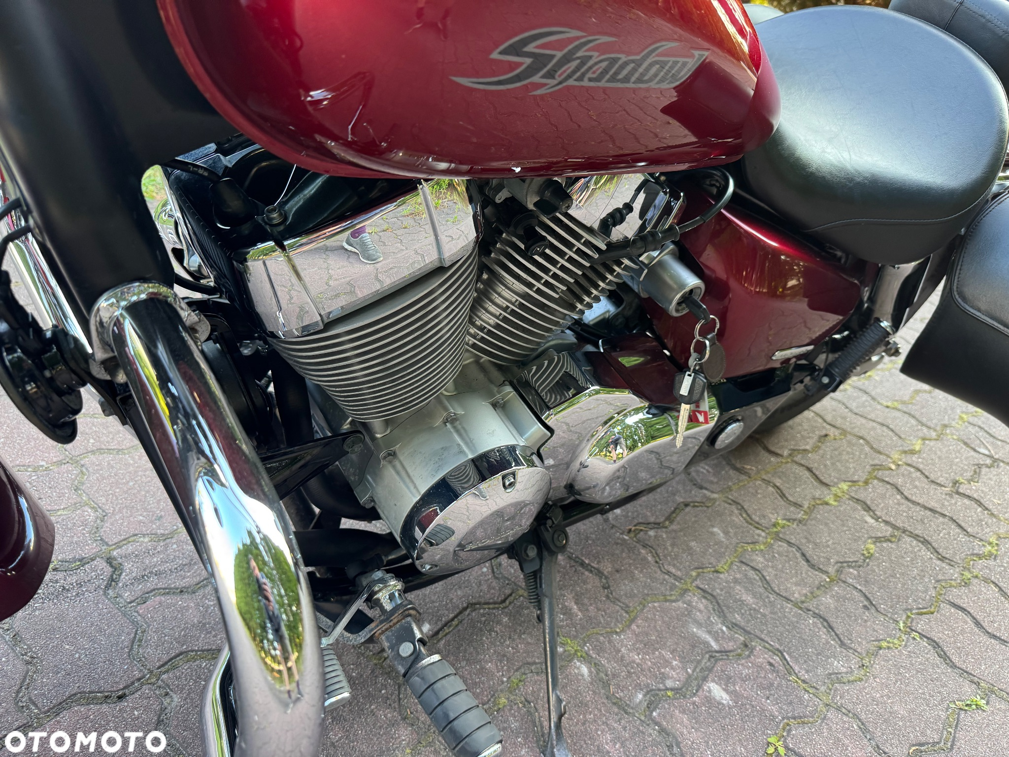 Honda Shadow - 19