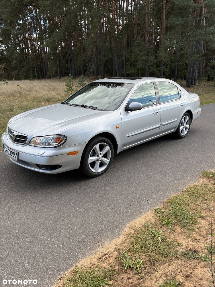 Nissan Maxima - 6