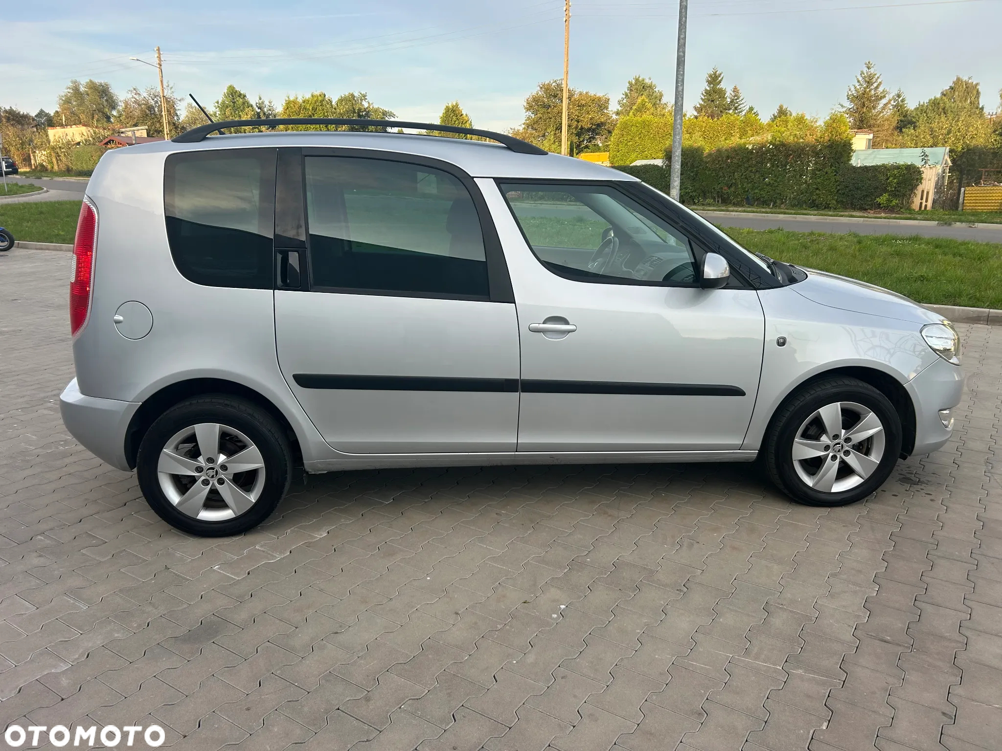 Skoda Roomster 1.2 TSI Style PLUS EDITION - 19