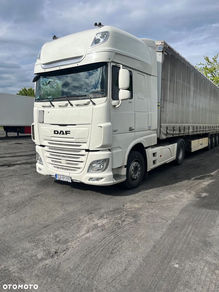 DAF xf 530 - 2
