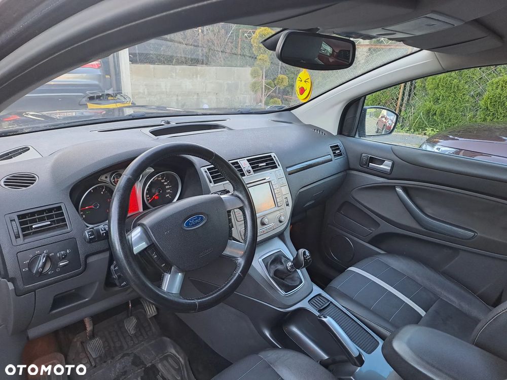 Ford Kuga 2.0 TDCi Titanium - 10