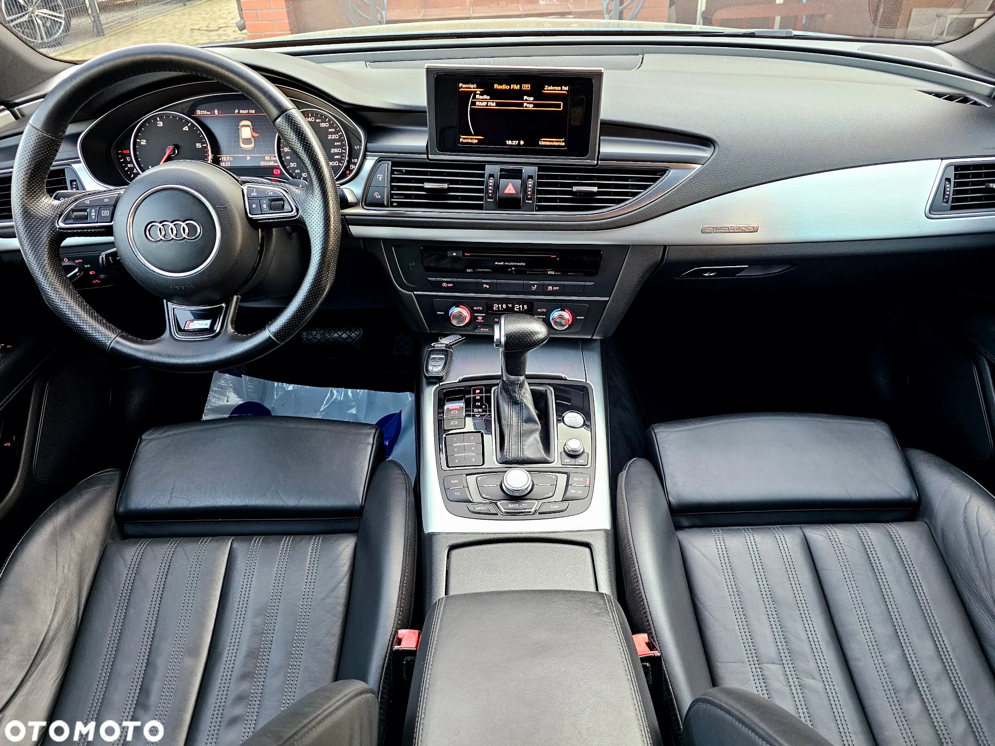 Audi A7 Sportback 3.0 TDI quattro tiptronic sport selection - 6